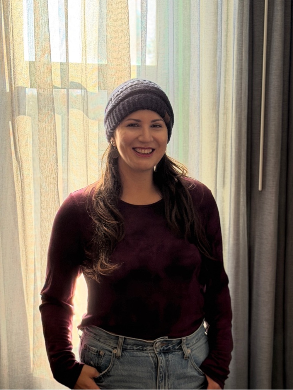 Meet your Posher, Rebeccah